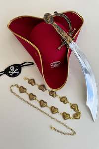 Sets: Shipwrecked 4 Piece Accessory Kit