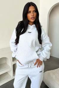 Latest: Kaztek Hoodie - Grey