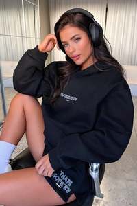 Sets: Series 7 Shorts - Black