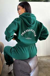 Sets: Series 2 Hoodie - Emerald