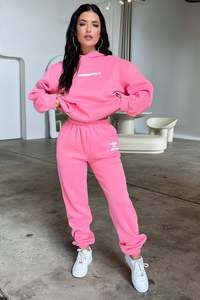 Sets: Series 3 Sweatpants - Pink