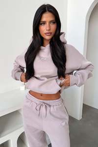 Sets: Kaztek Hoodie - Mocha