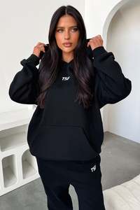 Sets: Kaztek Hoodie - Black