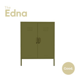 Edna: Edna Locker