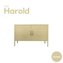 Harold: Harold Locker