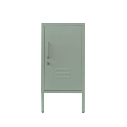 Duck Egg: Doris Locker Duck Egg - Opens to the Right