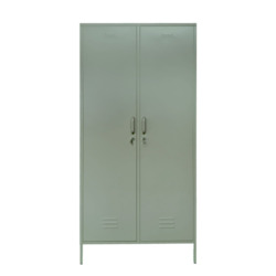 Clarence: Clarence Locker Duck Egg Green