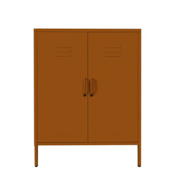 Edna: Edna Locker Terracotta