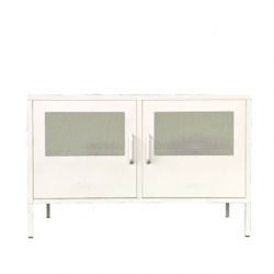 Marvin: Marvin Locker White