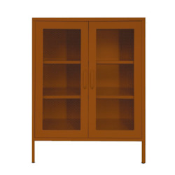 Gertrude: Gertrude Locker Terracotta