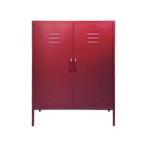 Edna: Edna Locker Maroon