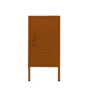 Doris Locker Terracotta - Opens to the Right - SECOND