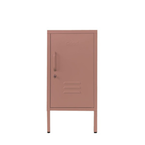 Doris Locker Macaron - Opens to the Right - SECOND