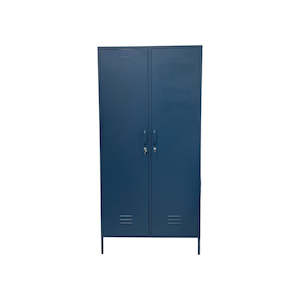 Clarence: Clarence Locker Sea Blue - SECOND