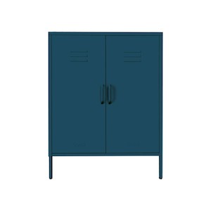 Edna Locker Sea Blue - SECOND