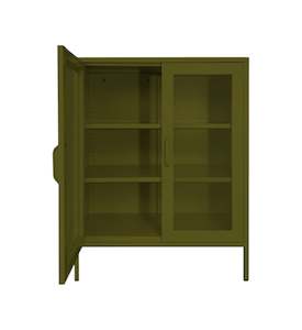 Gertrude: Gertrude Locker Olive - SECOND