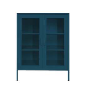 Gertrude Locker Sea Blue - SECOND