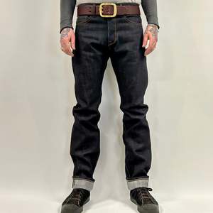 Jeans: Spikes X075 Taper Leg