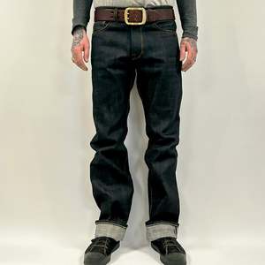 Jeans: Rebels X100 Modern Straight Leg