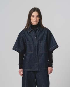 Jackets: Okinawa Shirt