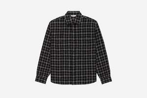 Wavy Utility Shirt