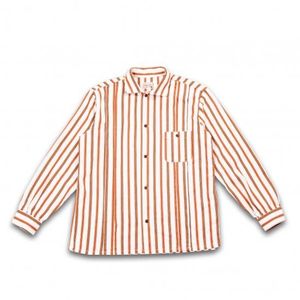 Shirts: Pleats LS Shirt