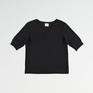 Tees: Club Tee Short Sleeve - Black