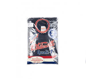 Whitesville 2pack Ts - Navy