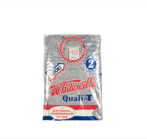 Tees: Whitesville 2pack Ts - Grey