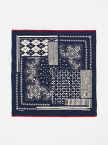 Neckerchief - Navy