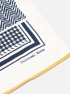 Products: Neckerchief - Ecru