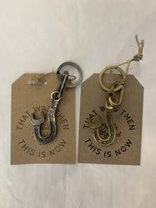 Accessories: Brass Key Holder
