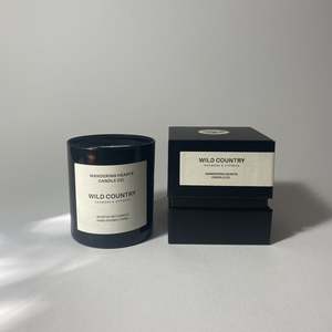 Accessories: Wild country