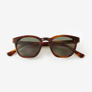 Accessories: Morris - Umber & Moss