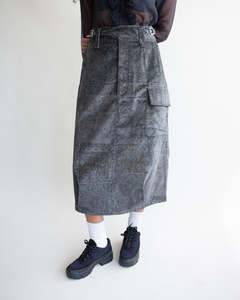 New: Climbing Skirt - Velveteen