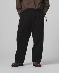 New: British Worker Pant