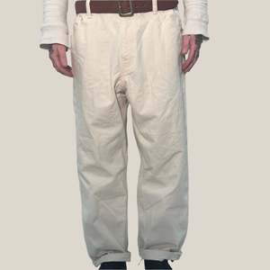 End Of Season Sale: 5 Pocket Easy Pant - Ecru