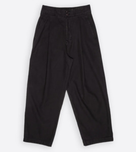 End Of Season Sale: British Worker Pant - Black