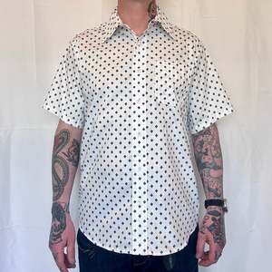 End Of Season Sale: Short Sleeve Shirt - Diamond