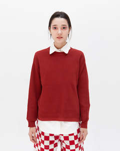 End Of Season Sale: Waffle Pullover