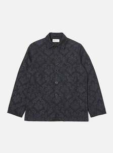 End Of Season Sale: Bakers C Jacket - Starry Night Cot Mix Black SIZE S ONLY