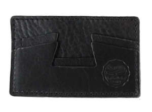 End Of Season Sale: Credit Card Holders - Black