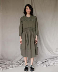 Wmenswear: Touring Dress