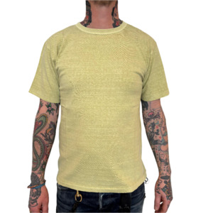 Sunray Sportswear: Haleiwa Pigment Dye - Winter Pear