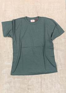 Haleiwa S/S - Deep Lichen Green Size 40 ONLY