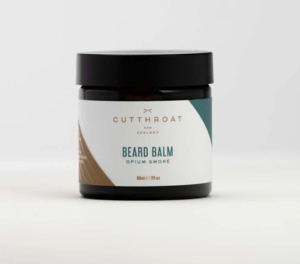 Opium Smoke Beard Balm