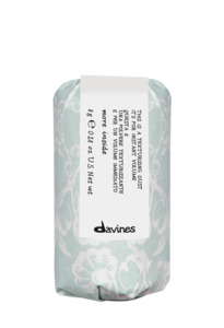 Davines: Texturising Dust