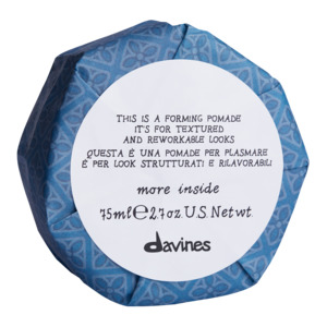 Davines: forming Pomade