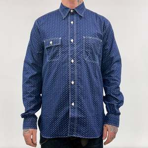 Casino Stripe Long Sleeve Shirt