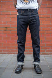 Sugarcane Jeans: Slim Taper 2021
